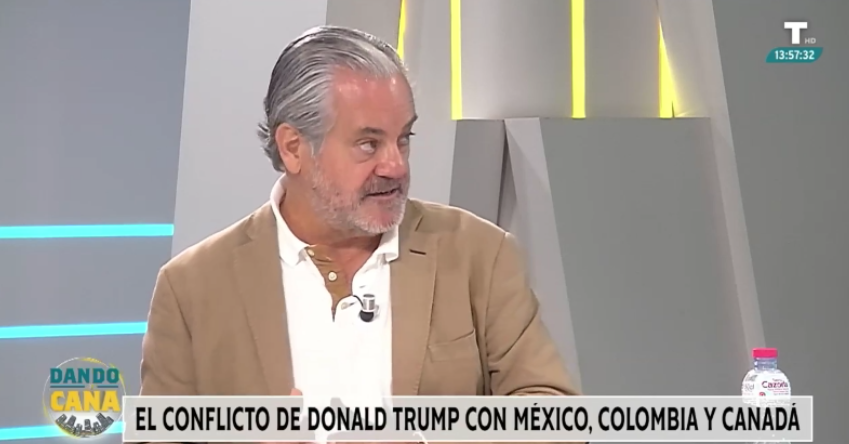 Trump rompe con Canadá por los aranceles