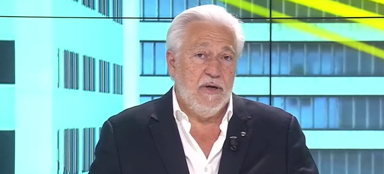 Julio Ariza contra la Europa a la que «le importa un bledo» el bienestar de la sociedad