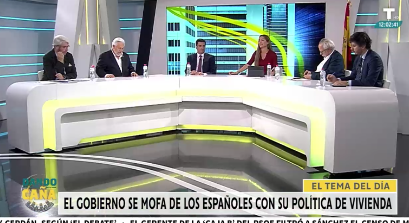 Dando Caña | La problemática de la vivienda y sesión de control en el Congreso | 22/10/2025