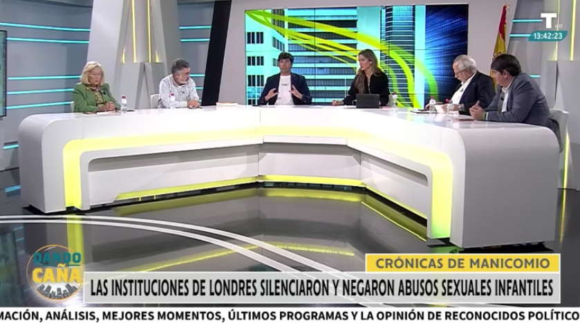 Dando Caña | Los delitos de extranjeros y la denuncia al PSOE por financiación ilegal | 21/10/2025