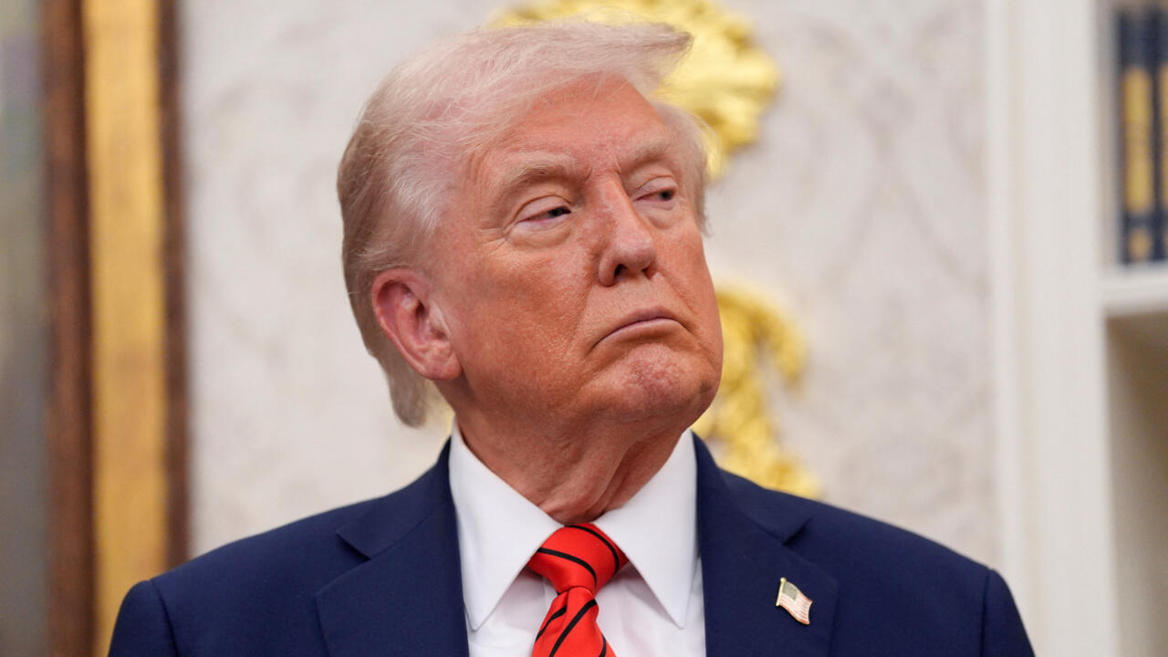 Trump amenaza a España con aranceles por no aumentar el gasto en Defensa