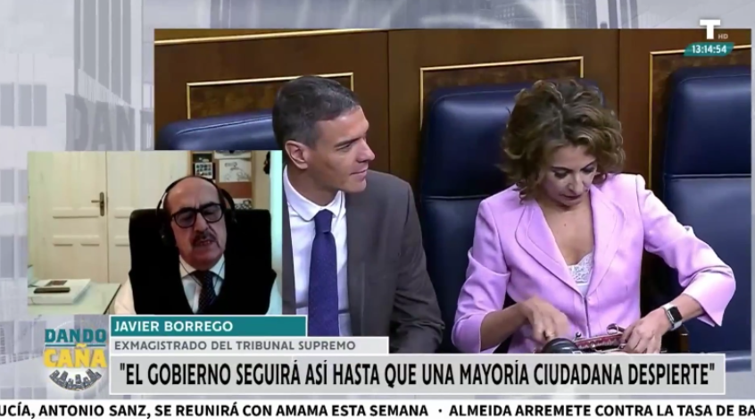 España, ante una crisis institucional profunda