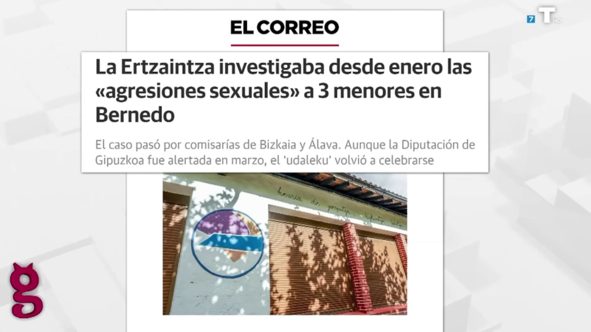 Escándalo en Bernedo: El campamento de los horrores woke