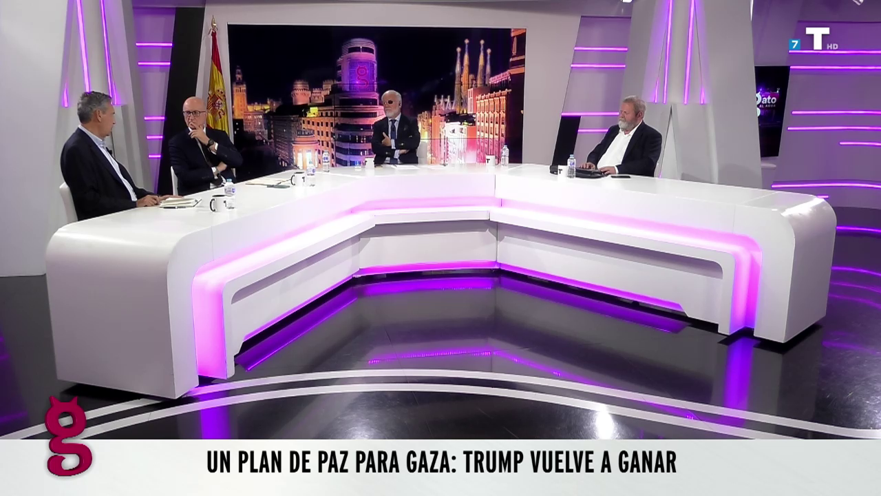 El Gato al Agua | 30/09/25
