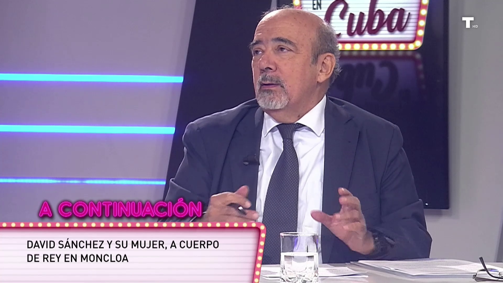 ‘CASO BEGOÑA GÓMEZ’. José Luis Balbás: «Hay en juego 10 millones y medio de la UE»
