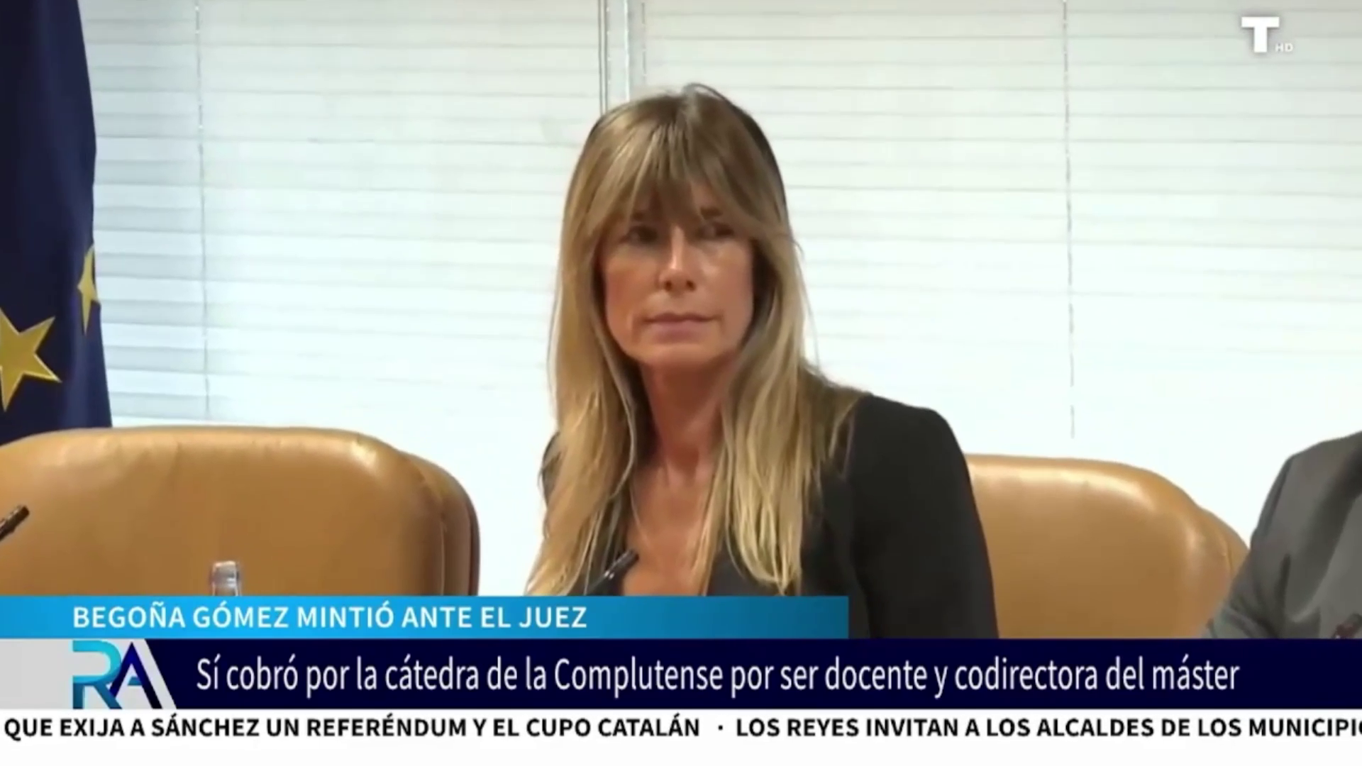 Begoña Gómez mintió ante el juez: sí cobró por la cátedra de la Complutense