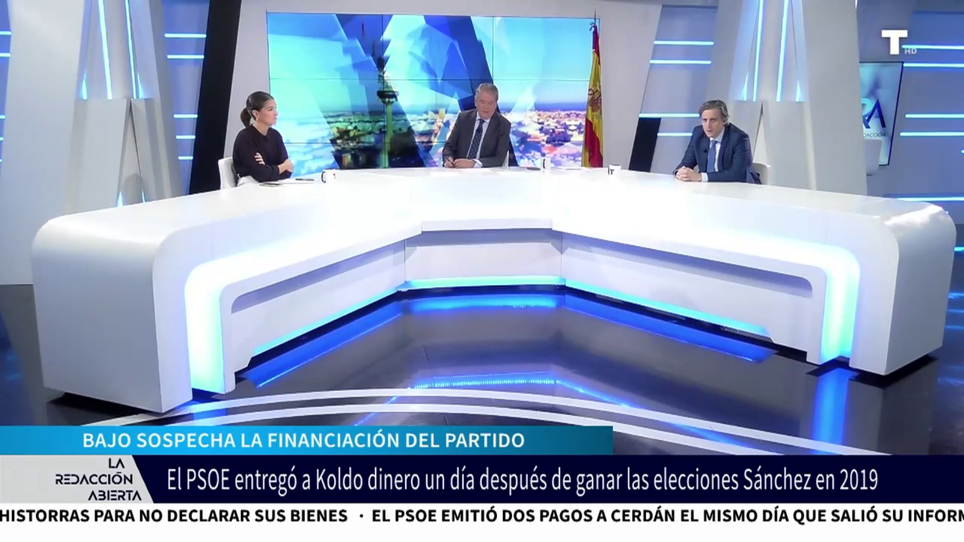 La Redacción Abierta | 09/10/25