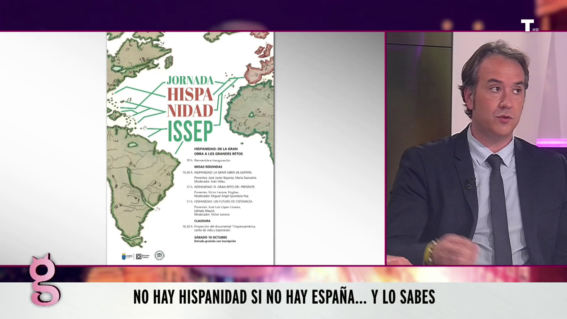 ¿Por qué es importante la Hispanidad?