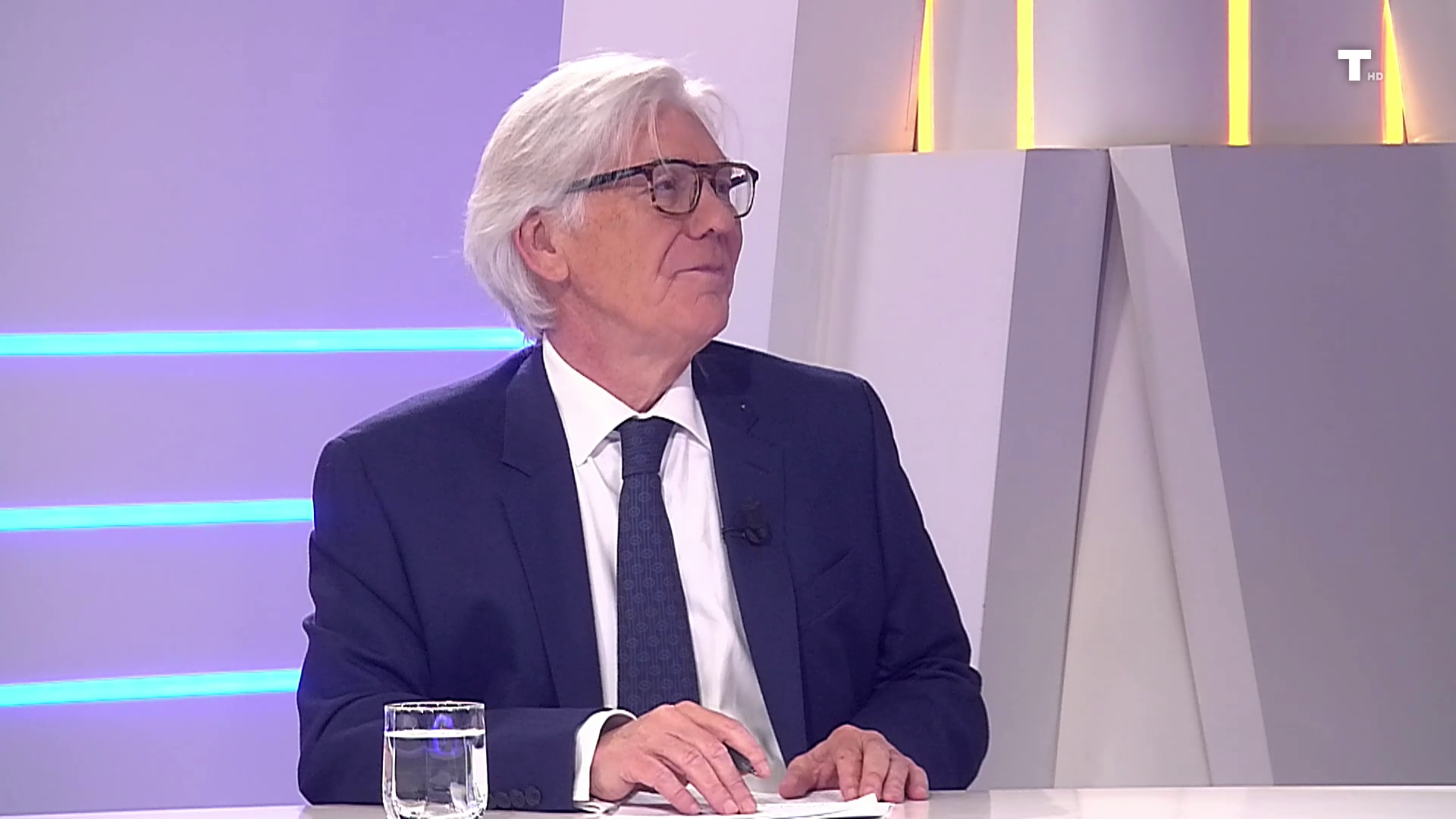  EXPULSIÓN DE ESPAÑA DE LA OTAN. Iñaki Ezkerra: «Sánchez nos ha dejado en ridículo y hemos dado la imagen de país poco serio»