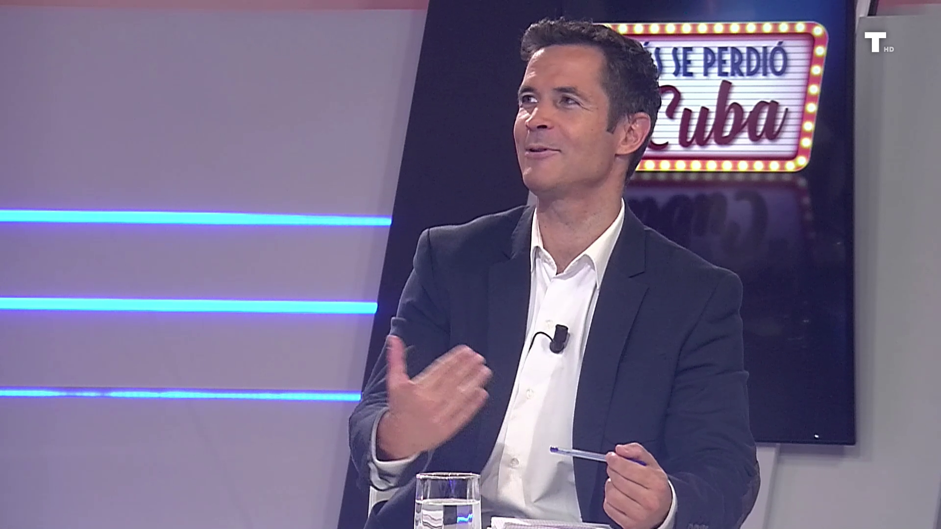 LOS ENCUENTROS ÍNTIMOS DE ÁBALOS. Roberto Granda: «Es una vergüenza que siga en el Congreso»