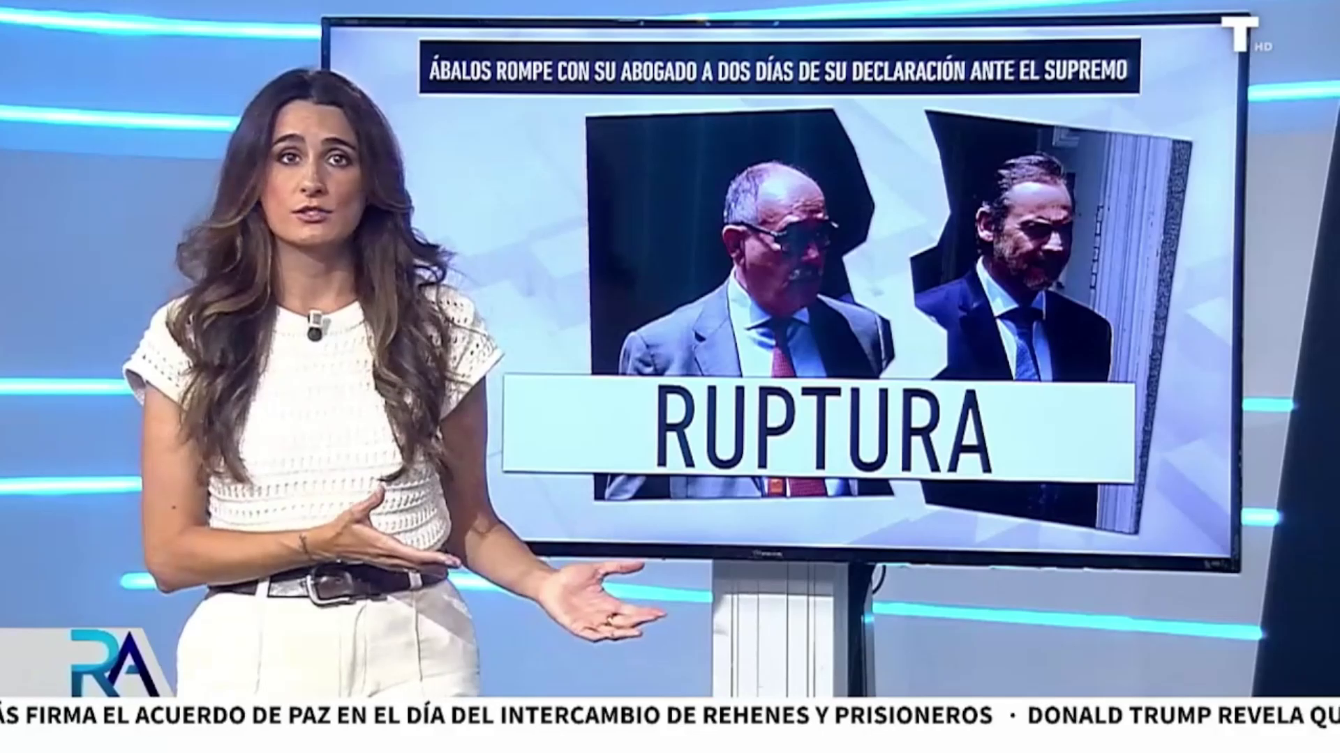 Ábalos rompe con su abogado a 48 horas de declarar ante el Supremo y teme ir a prisión como Cerdán