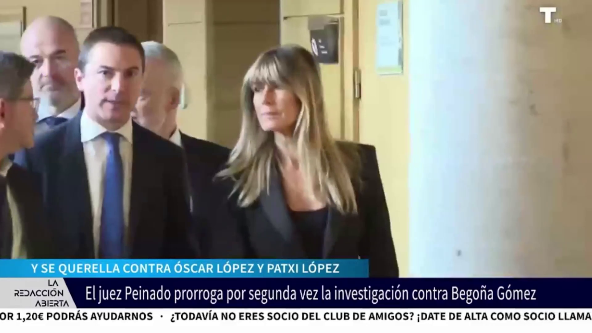 El ‘Caso Begoña’ se alarga hasta abril y el juez Peinado se enfrenta críticas del Gobierno
