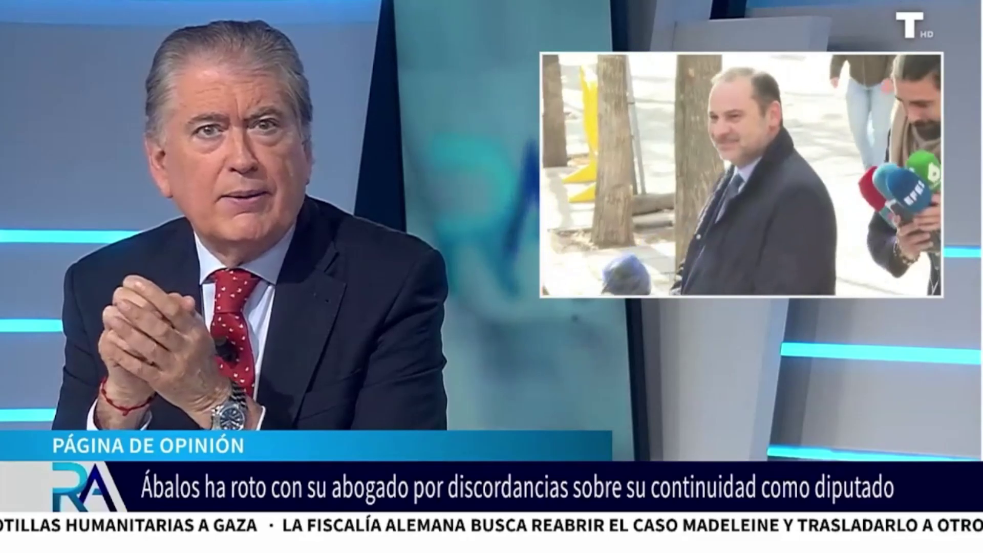 La «obsesión» de Ábalos que le ha obligado a cambiar de abogado