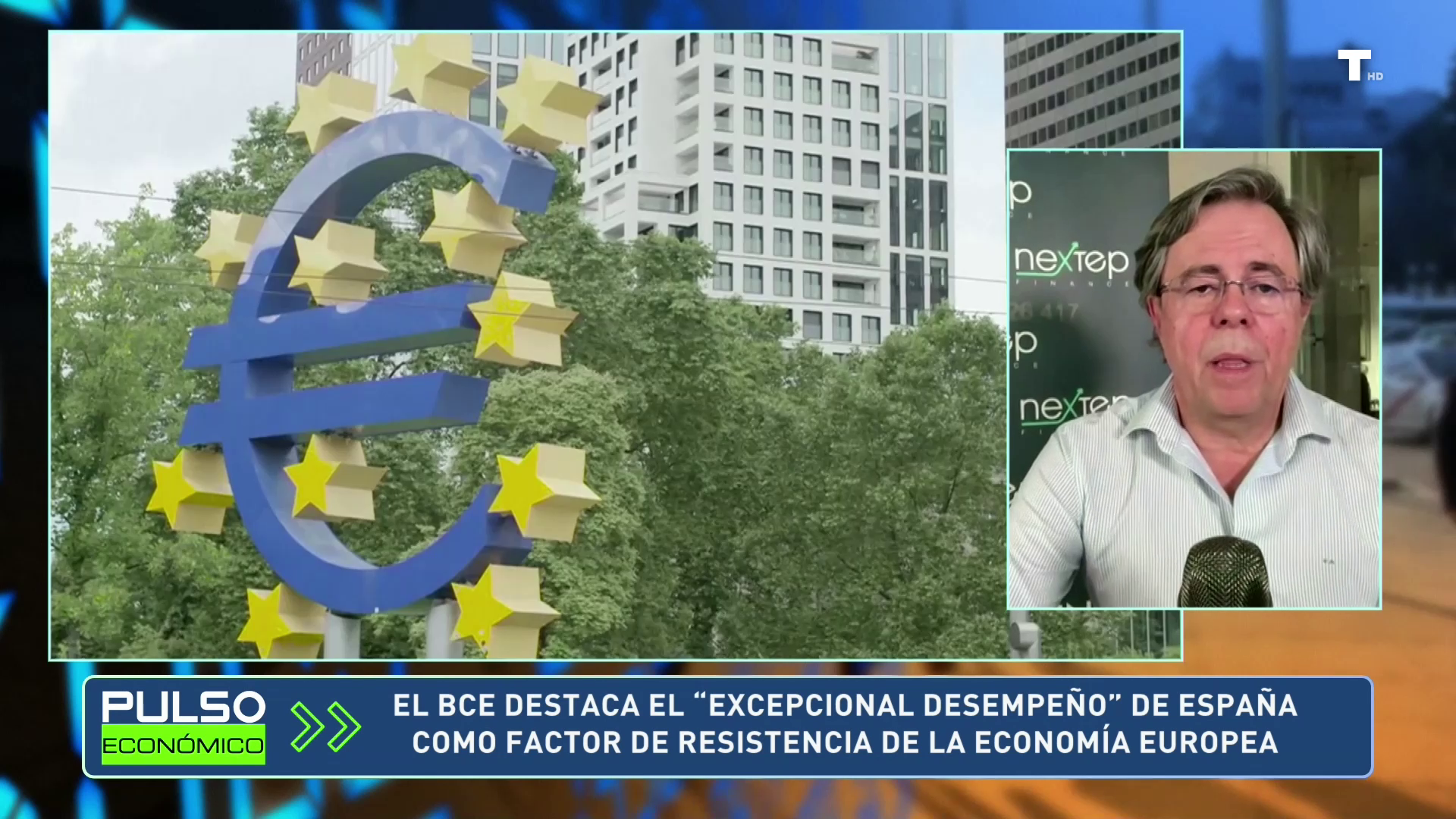Alvargonzález sobre el BCE que destaca el desempeño de España: “Lo que tendría que haber dicho es la verdad”