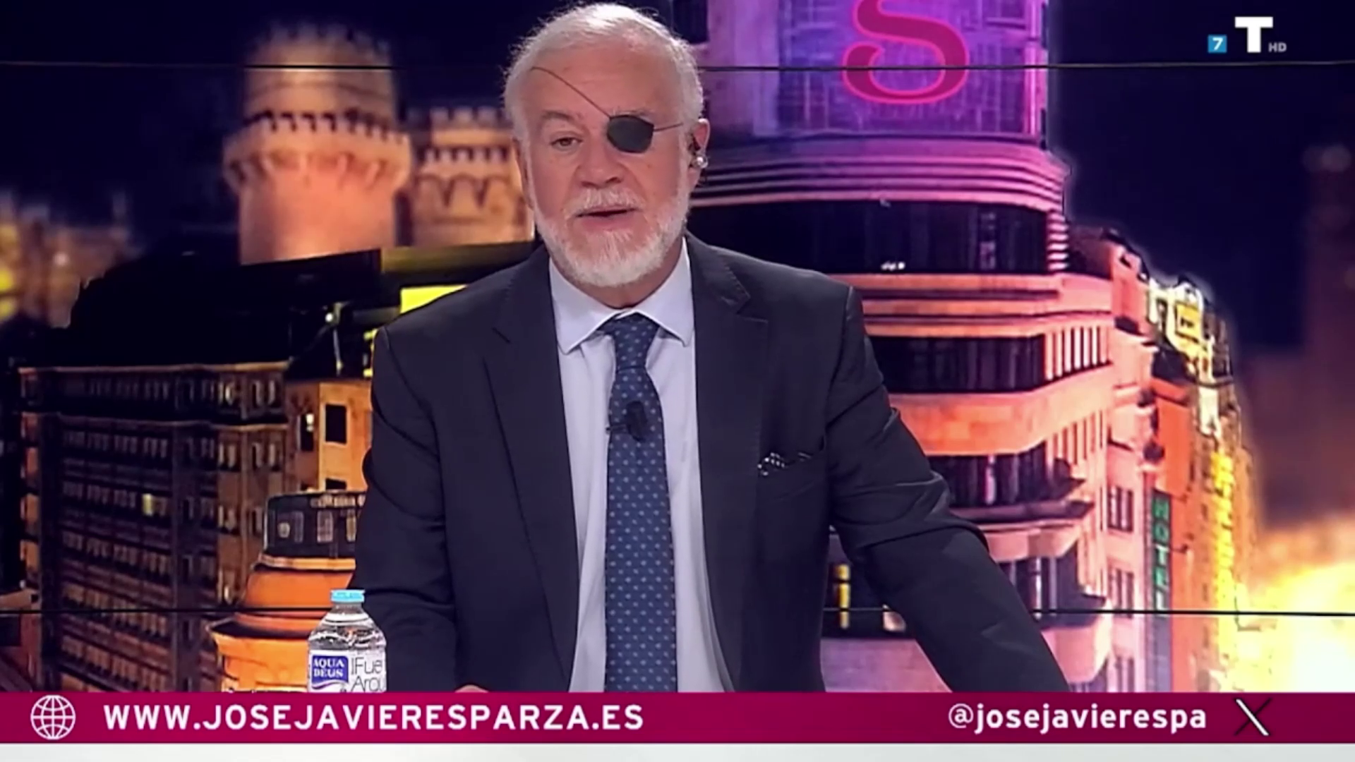 Santiago Abascal deja al Gobierno al descubierto: “¡El emperador está desnudo!”