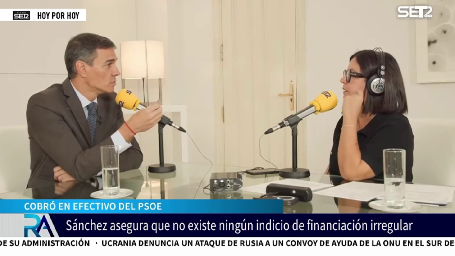 ¡Billetes en Ferraz! Sánchez admite haber cobrado en efectivo mientras salen a la luz las fotos de la ‘caja B’ de Ábalos