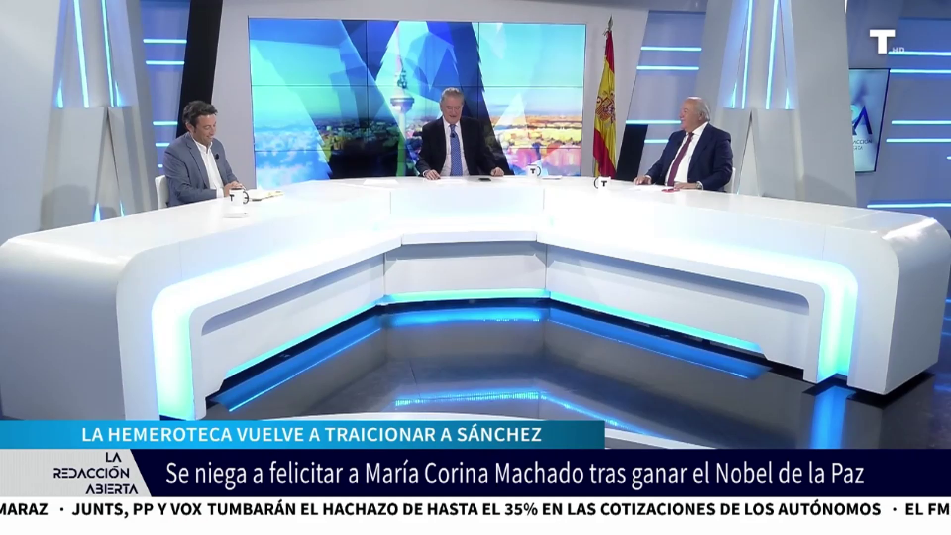 La Redacción Abierta | 14/10/25