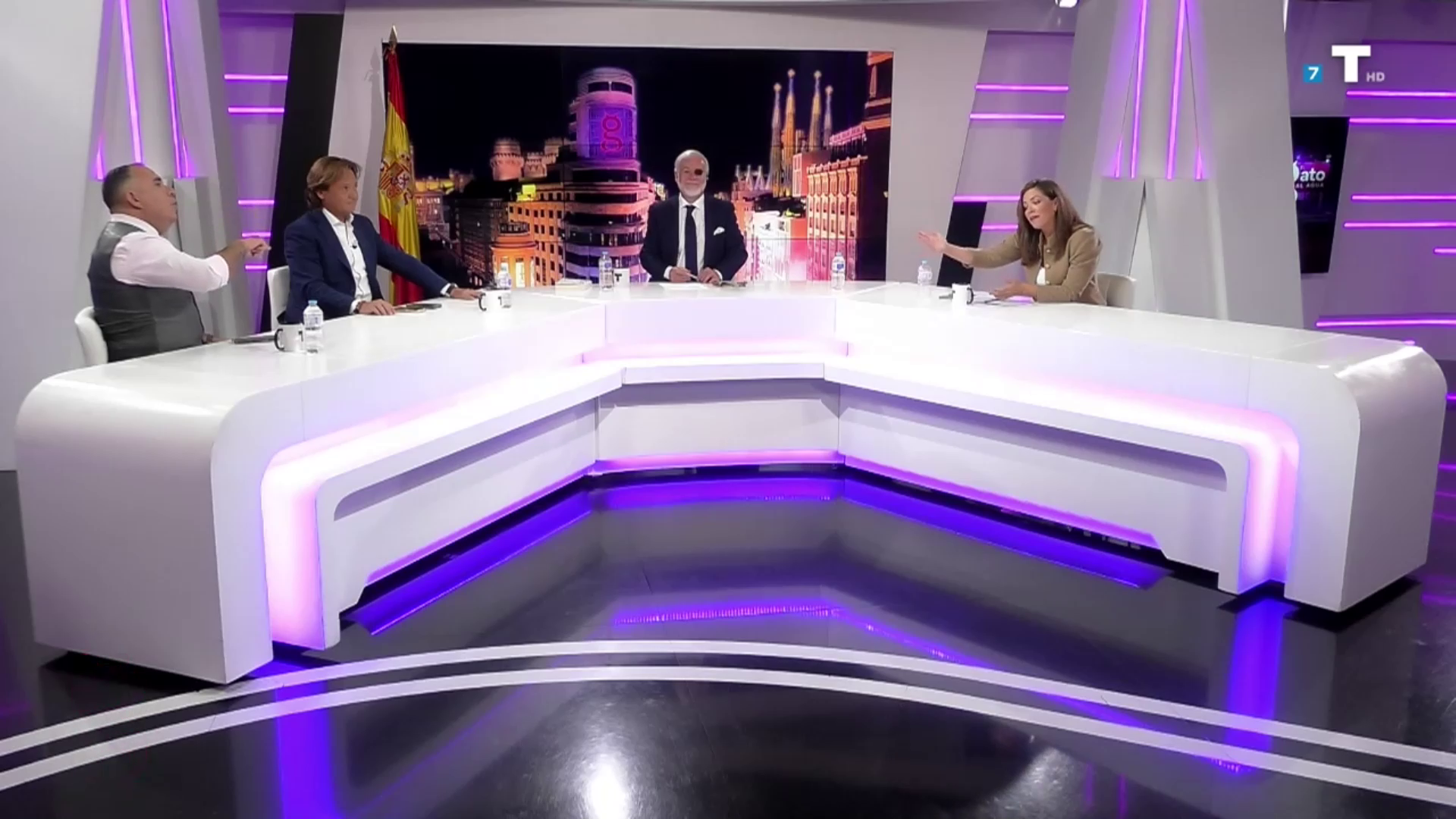 El Gato al Agua | 14/10/25