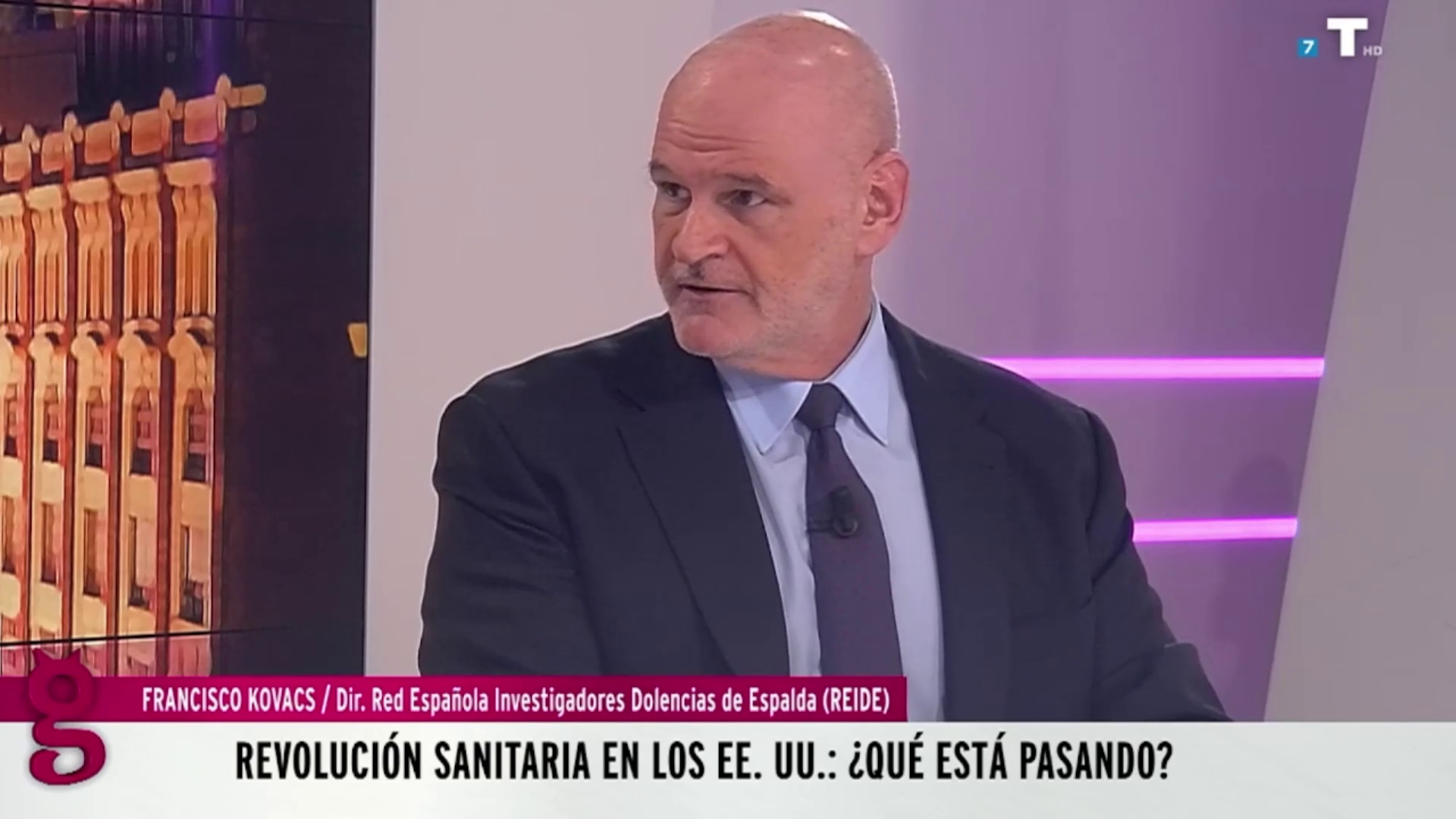 Revolución en EE. UU. con Kennedy. ¿Qué esconde la industria farmacéutica?