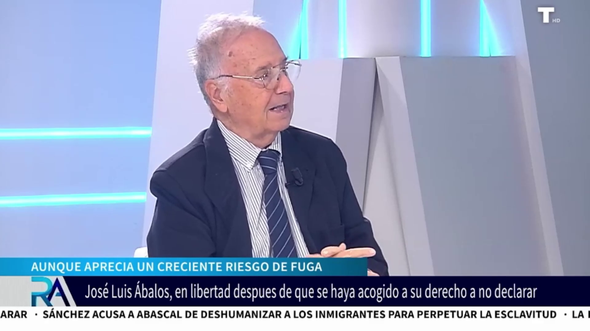 ÁBALOS, SIGUE EN LIBERTAD. Manos Limpias: «En la próxima declaración irá a prisión»