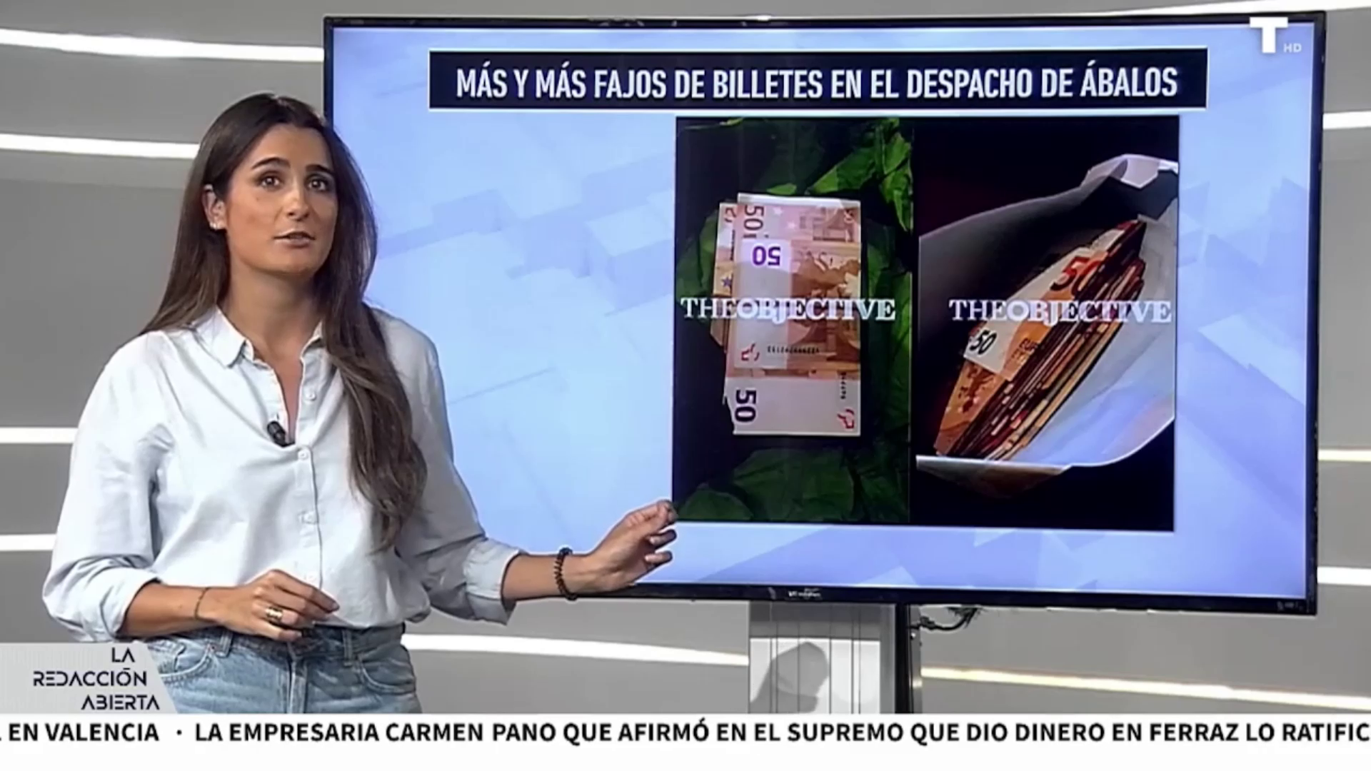 Ábalos llamaba LECHUGAS a los billetes de 100 euros y los guardaba bajo llave en su despacho