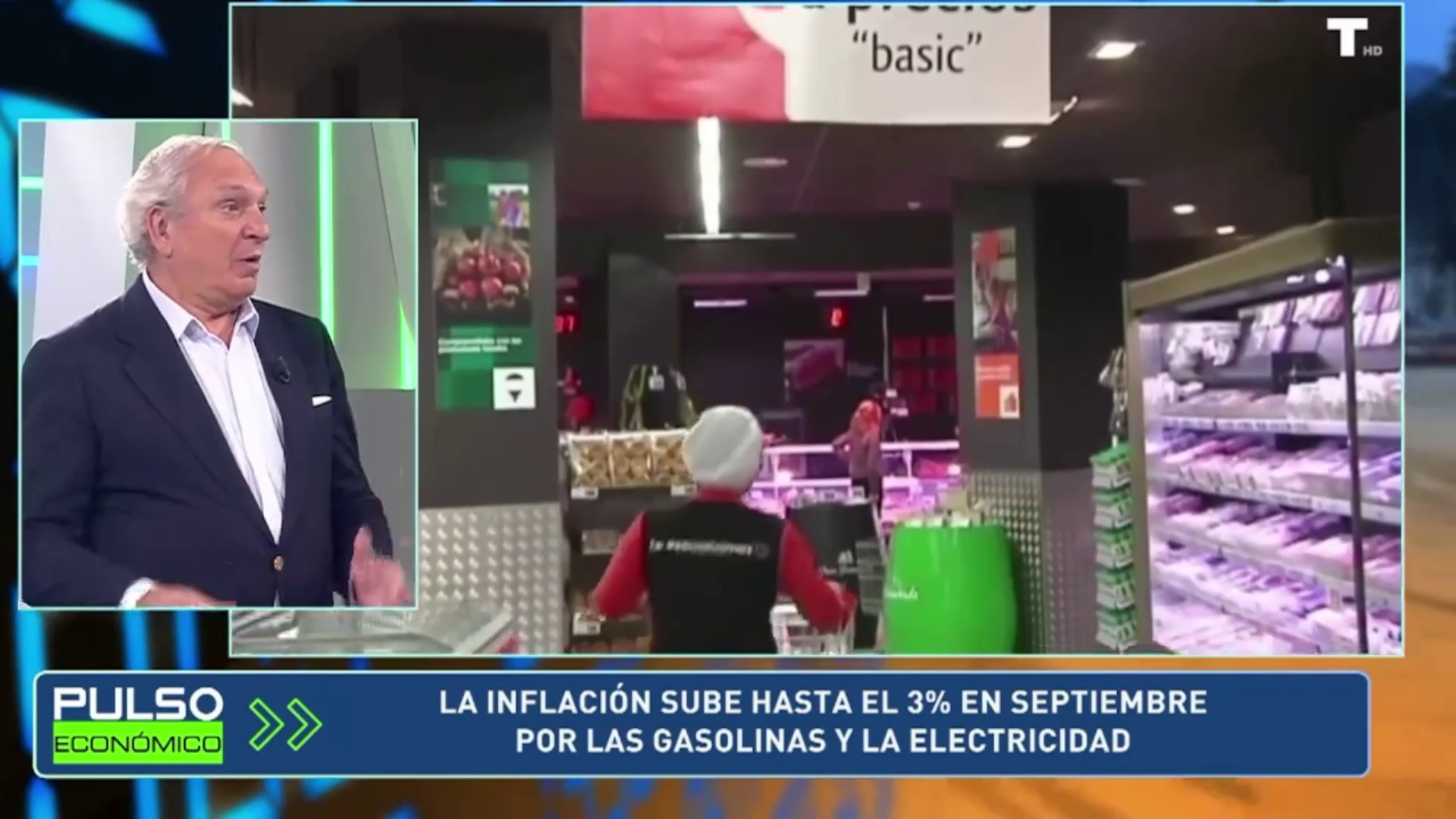 Antonio Banda: «Esto va a petar en algún momento… la gente no va a querer pagar»