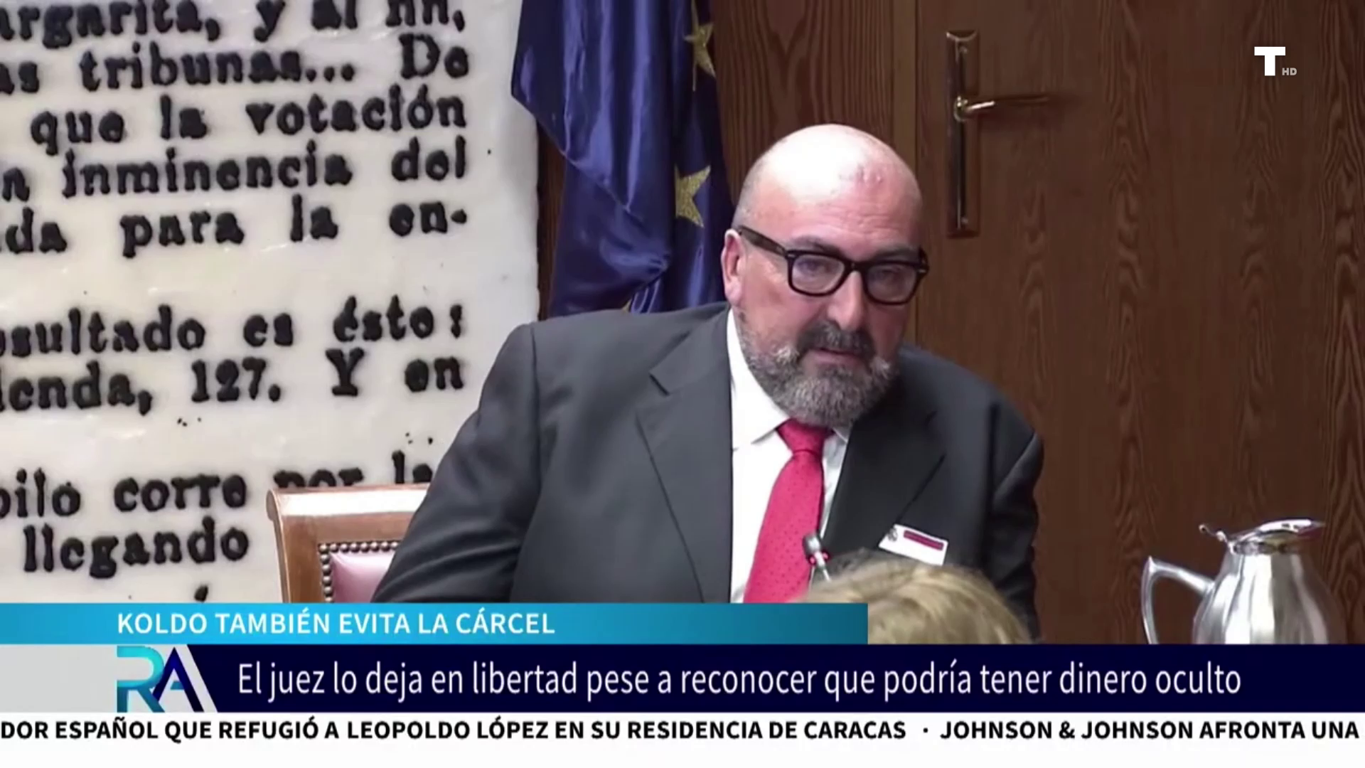 Koldo, sin declarar y con riesgo de fuga, sale libre del Supremo