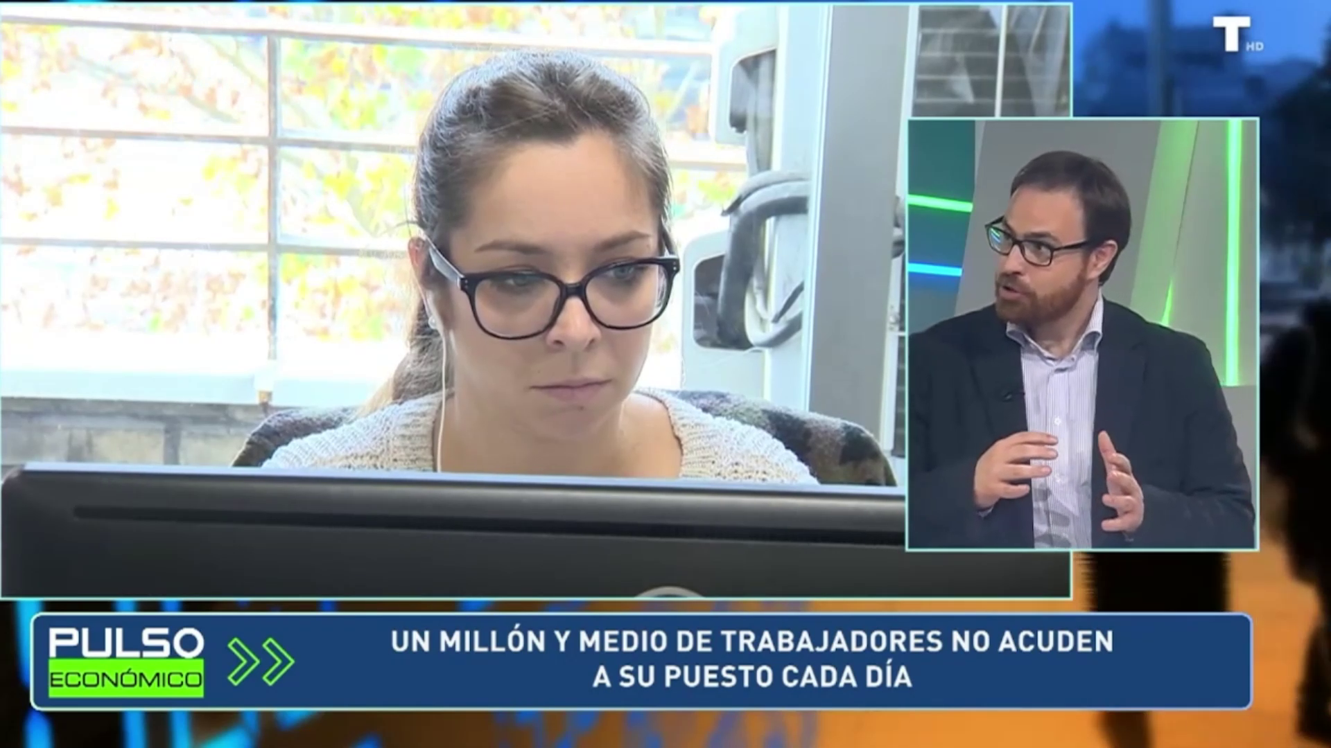 Albert Guivernau analiza el informe sobre el absentismo en España