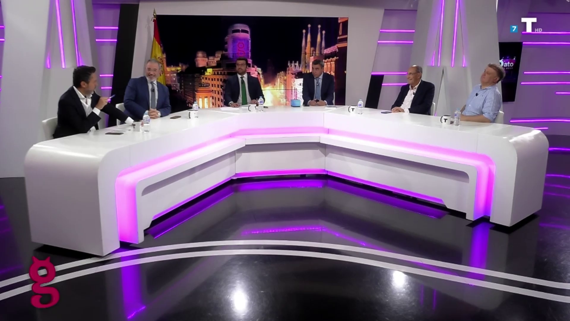 El Gato al Agua | 16/10/25