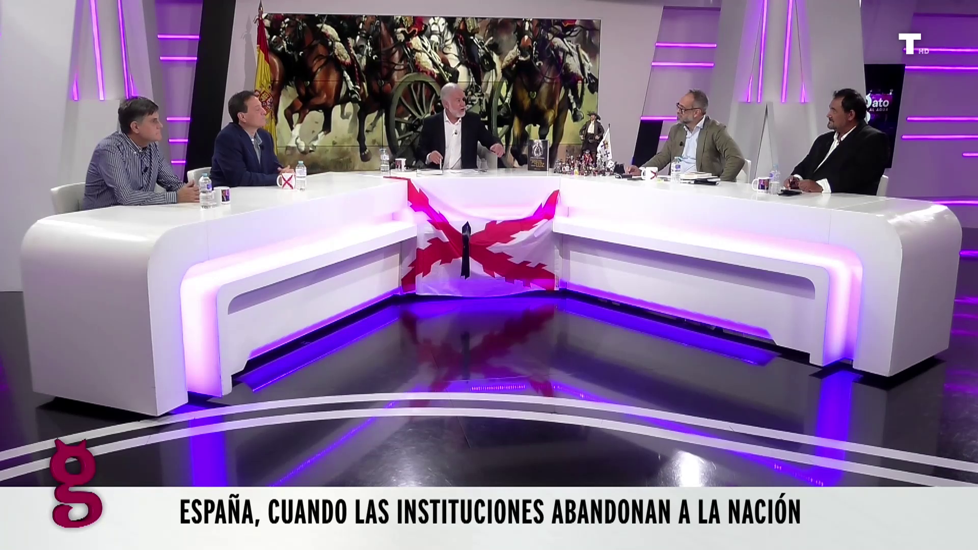 El Gato al Agua | 17/10/25