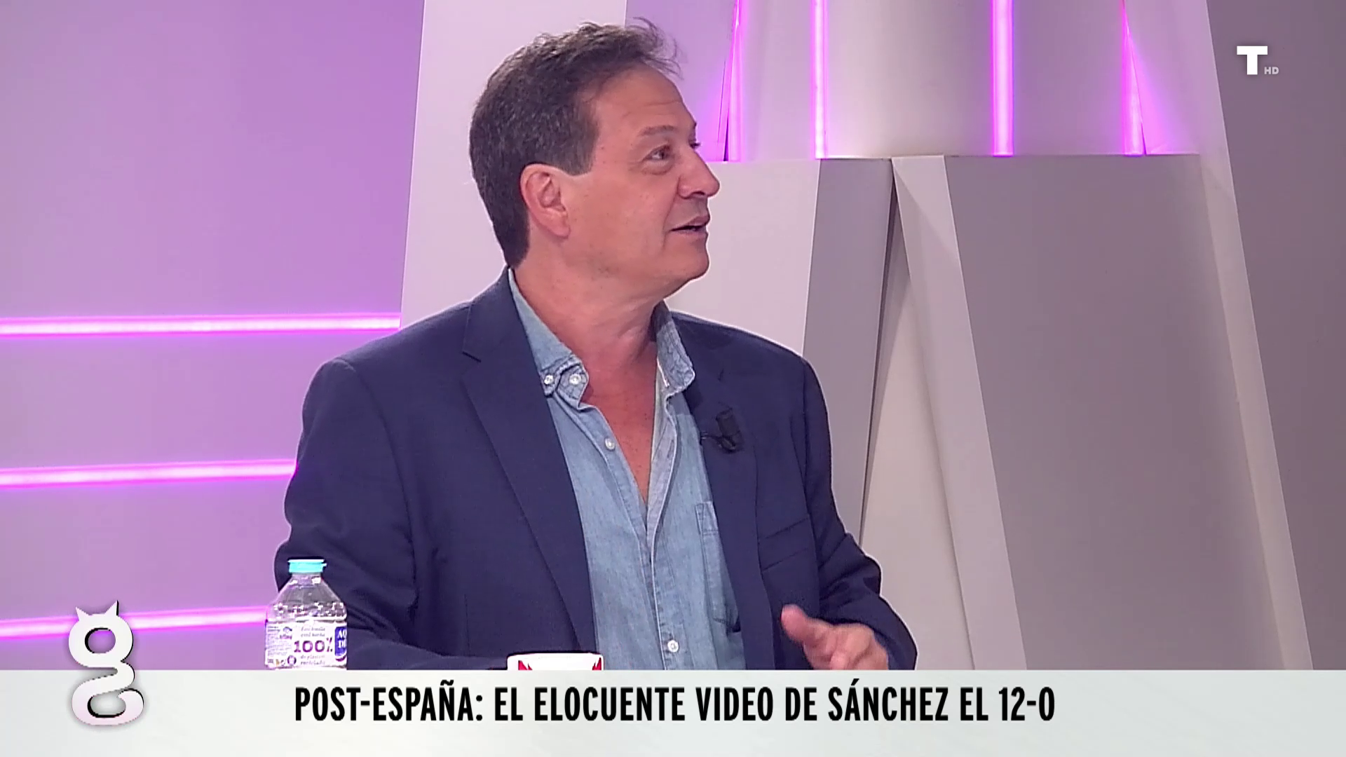 La NUEVA España: sin bandera, sin nación y sin destino