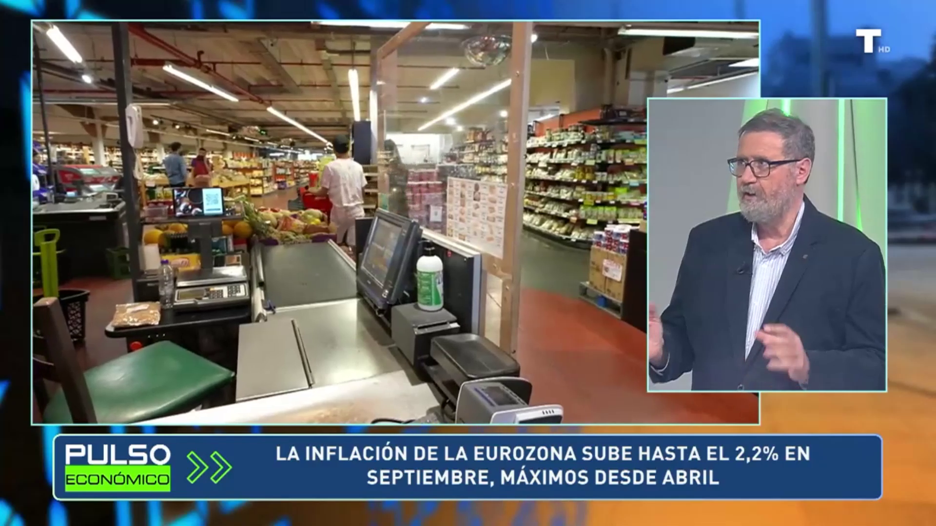 La inflación se dispara en Europa… ¡y España va al revés!