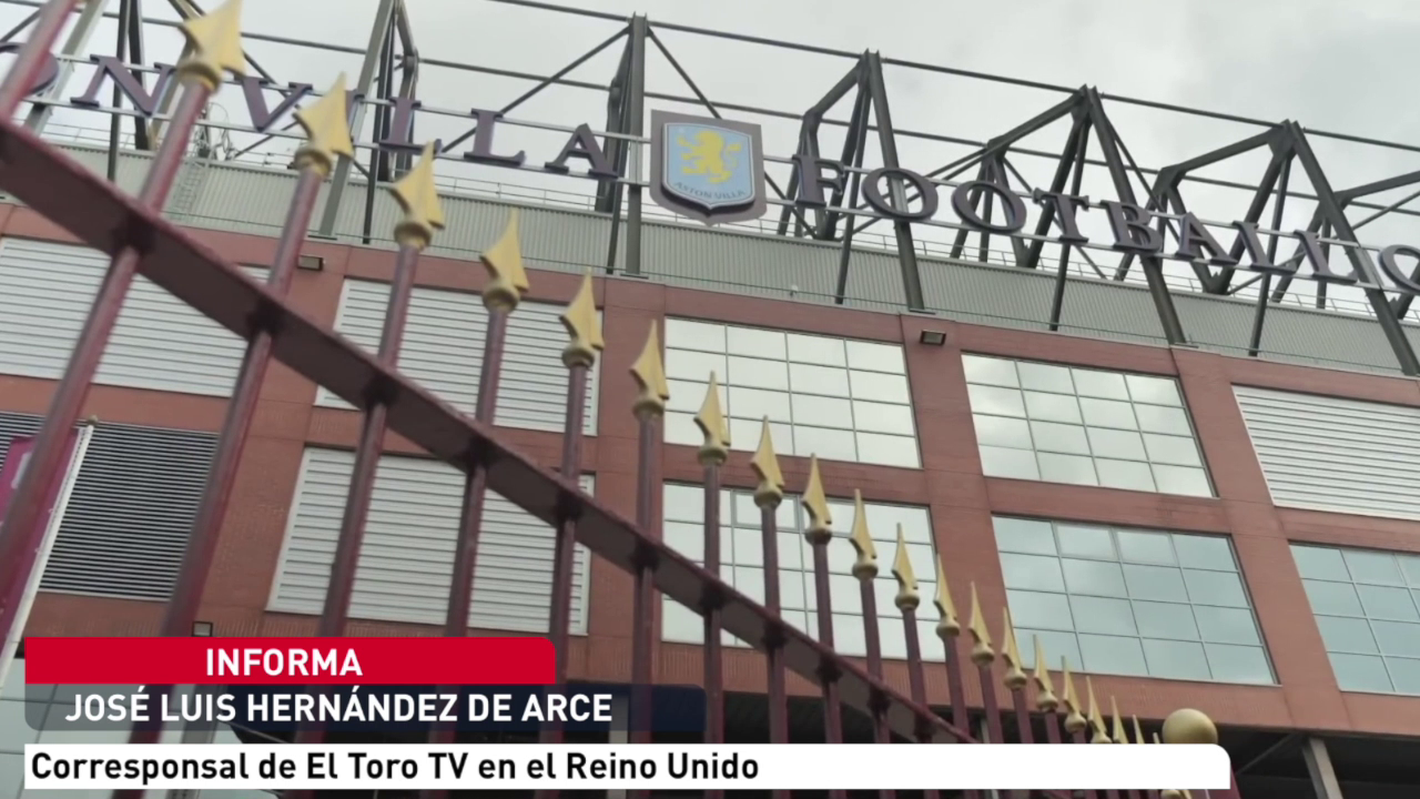 Proponen impedir a los aficionados israelíes asistir al Maccabi Tel Aviv – Aston Villa
