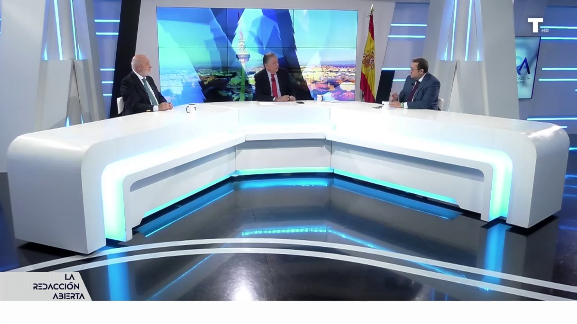 La Redacción Abierta | 13/10/25