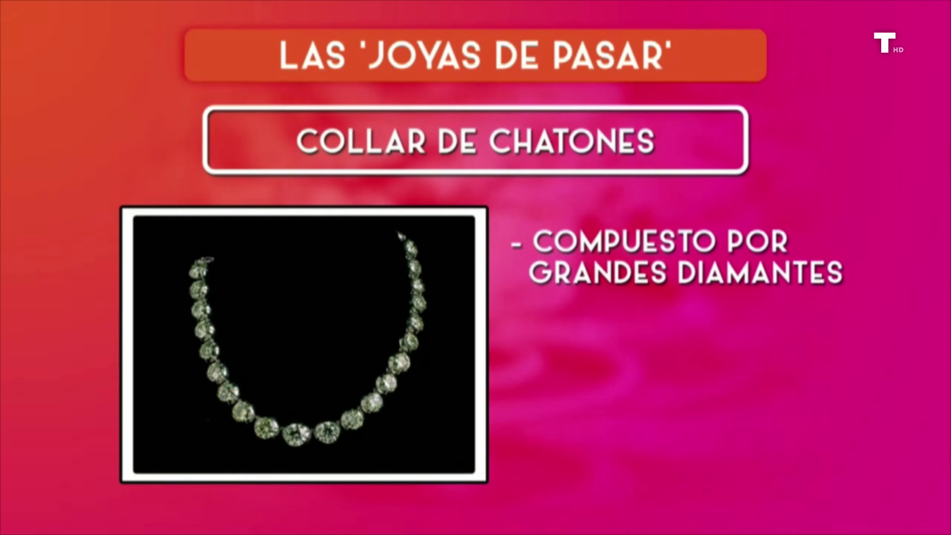 La Lupa | Los joyeros reales | 18/10/25
