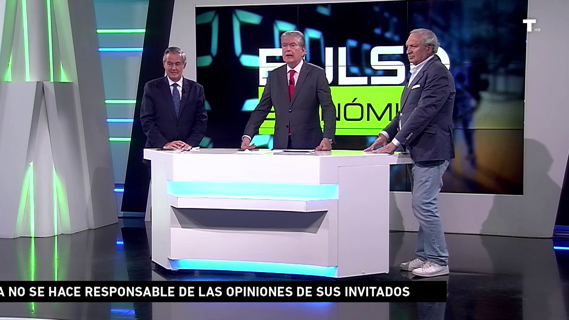 Pulso Económico | 21/20/25