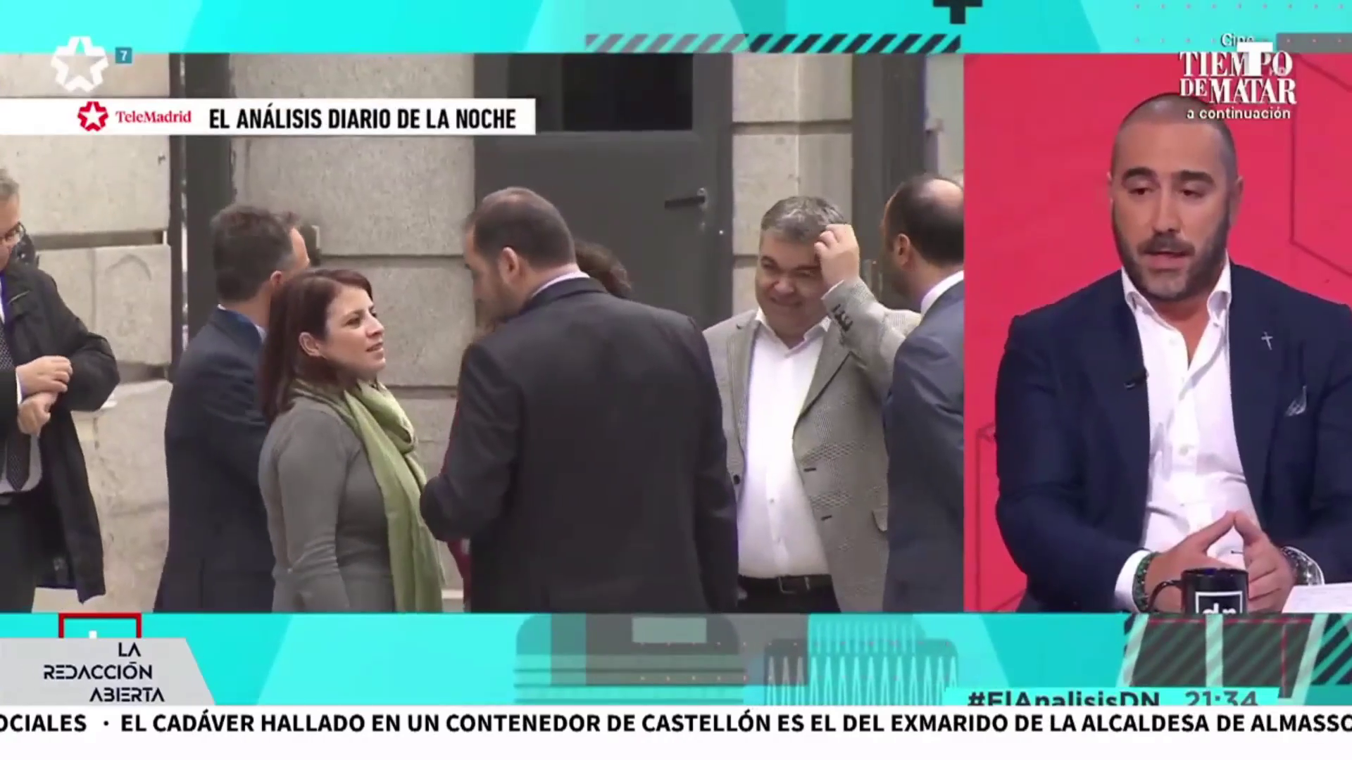Aldama entregó 4 millones de euros de dinero público a Ábalos y Koldo y Sánchez lo sabía todo