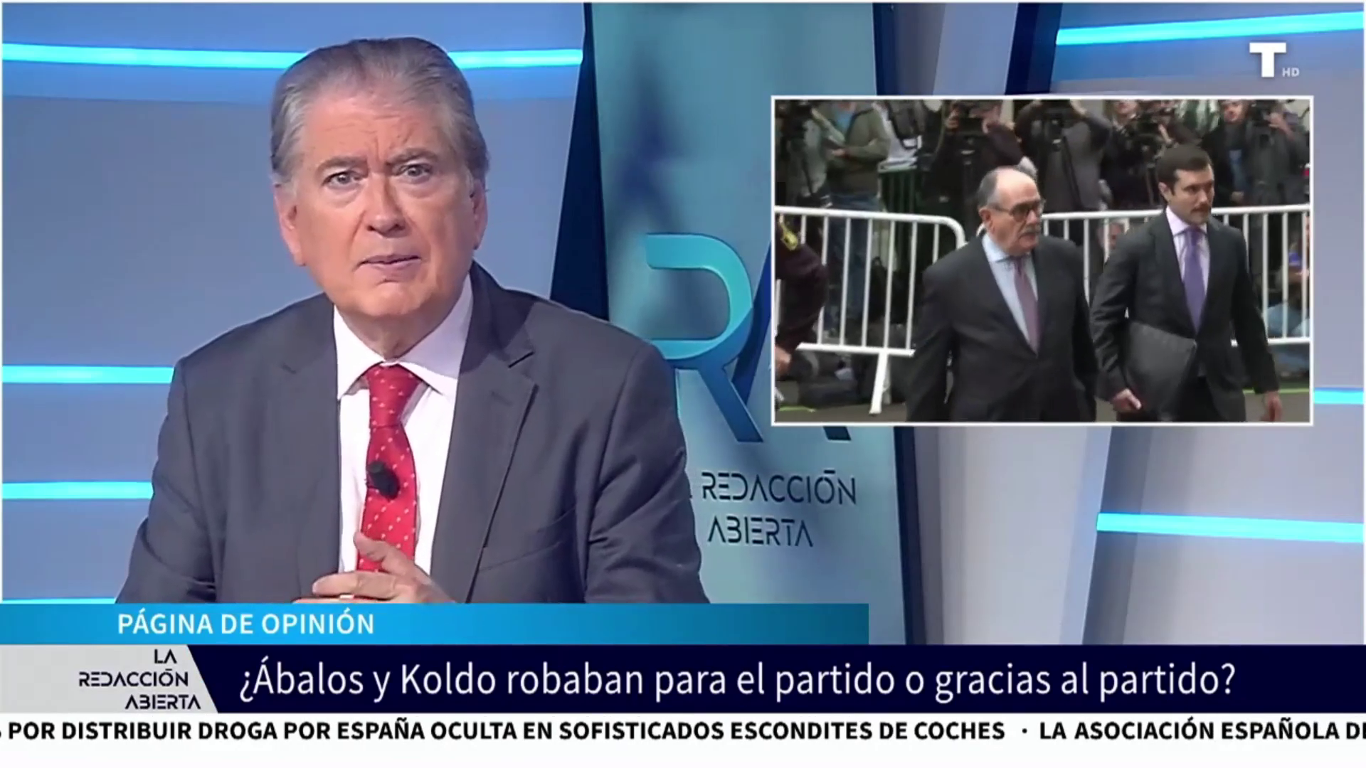 La pregunta detrás de los pagos en ‘B’ a Ábalos y Koldo