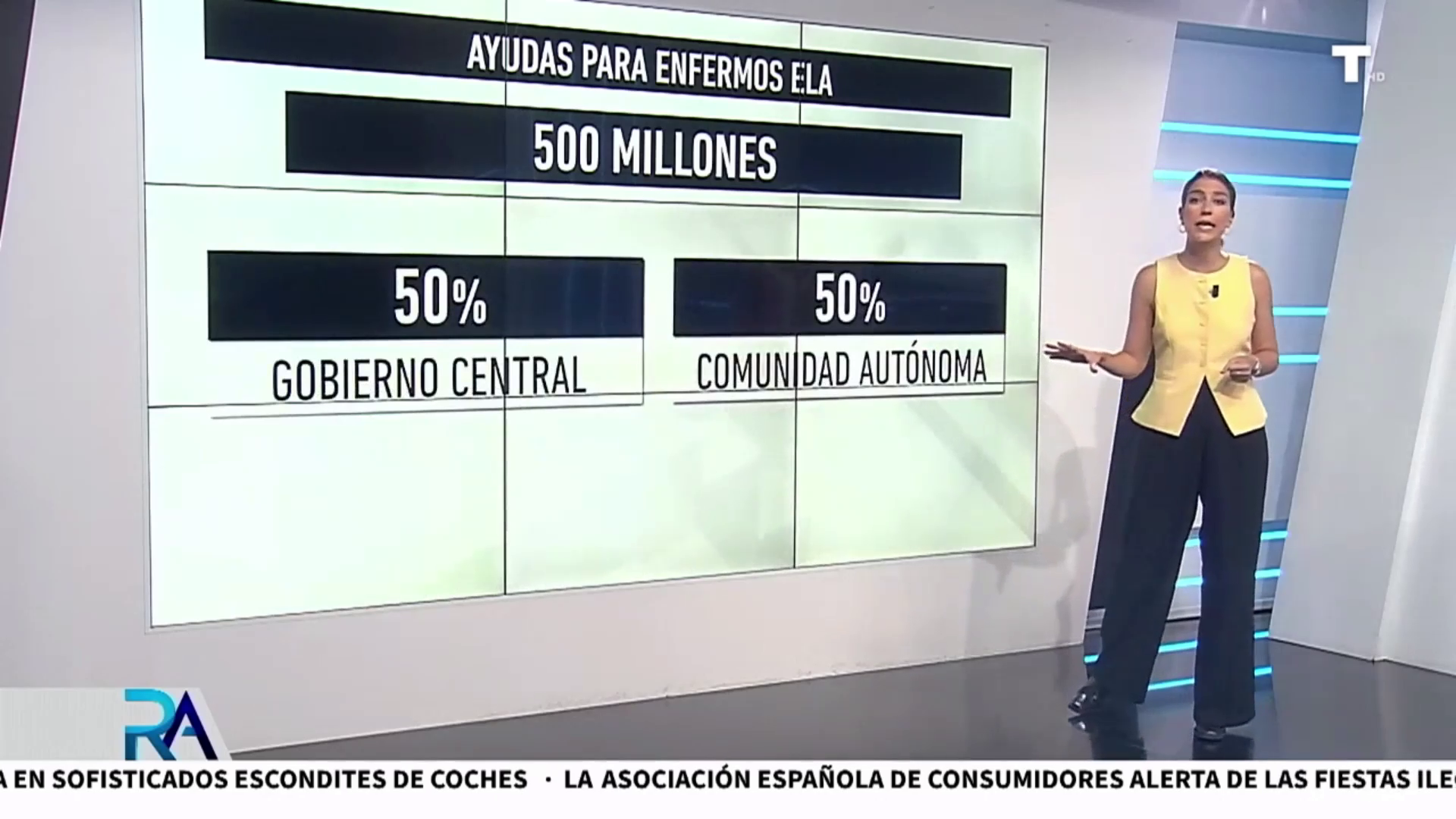 Un año después y tras 1.100 muertos, Moncloa aprueba ayudas a la ELA: no se sabe cuándo llegarán