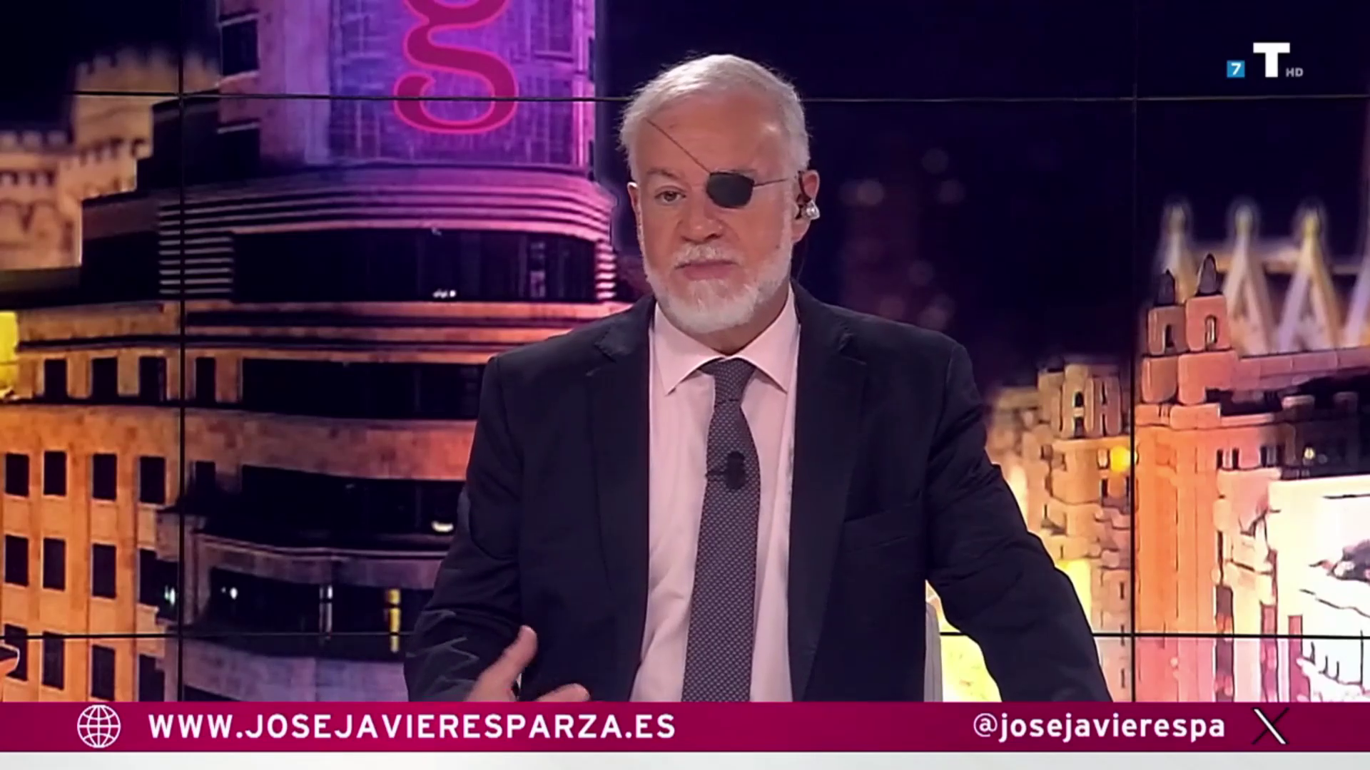 CONTUNDENTE editorial de José Javier Esparza: «Nos gobiernan nuestros enemigos»