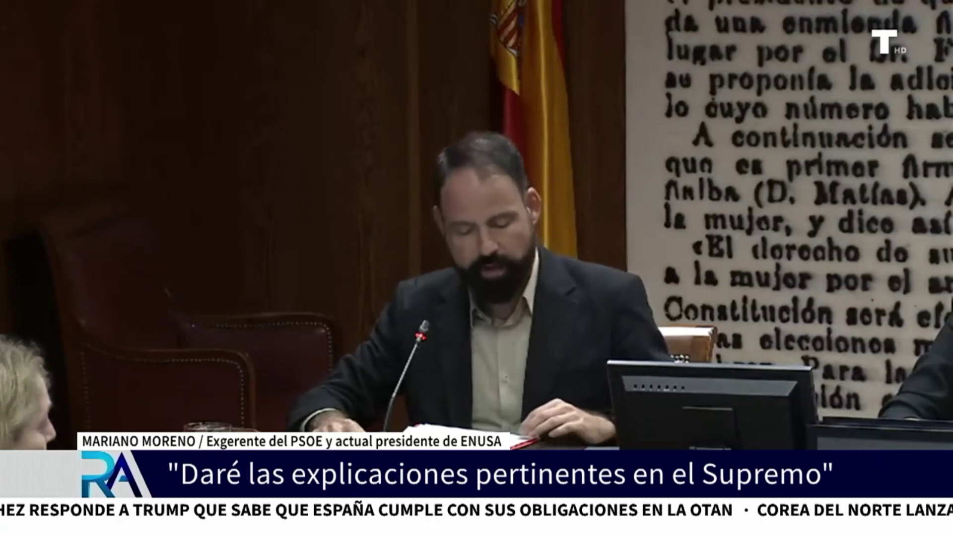 ¿Recibió Sánchez sobres con dinero en efectivo?, La gerente del PSOE no lo descarta