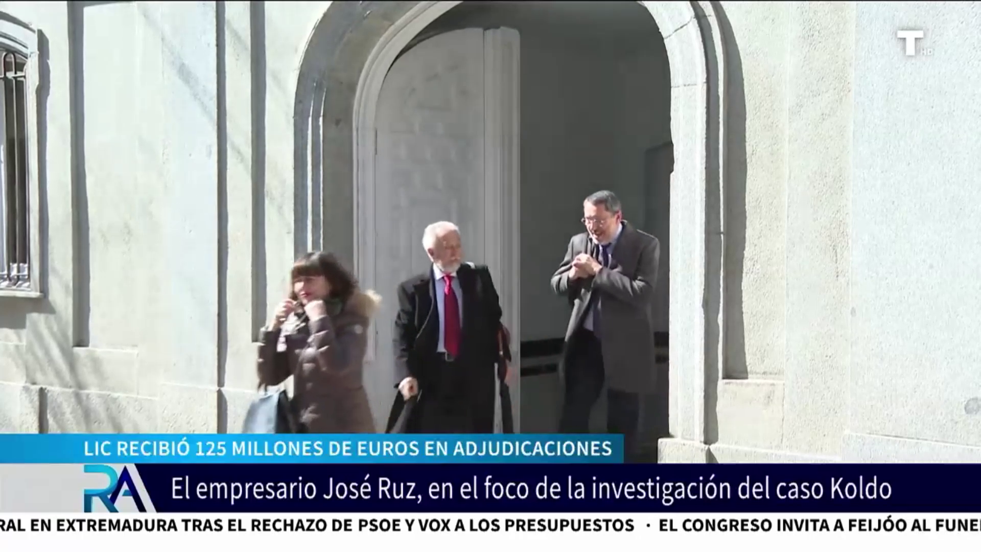 Visitas al ministerio, contratos millonarios y teléfonos desechables: la UCO señala a José Ruz