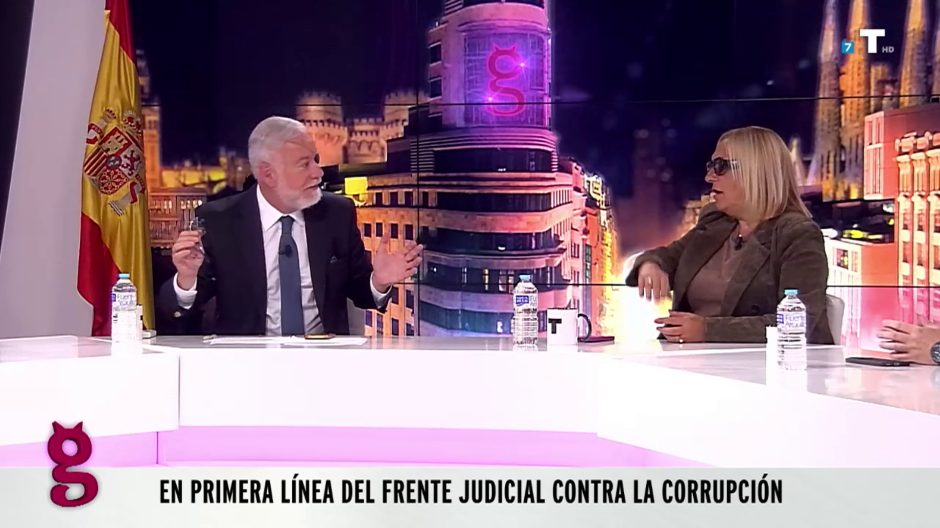 Liberum denuncia el caos del covid: “Dejaron morir a ancianos en las residencias” 
