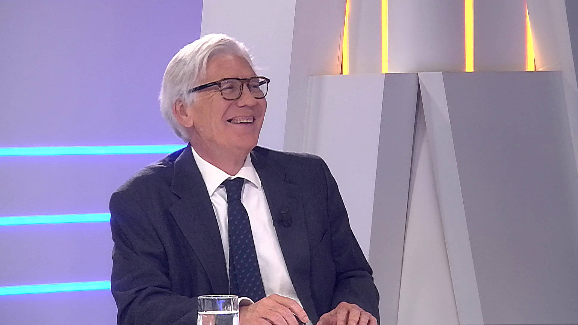 IÑAKI EZKERRA contra el discurso de MERTXE AIZPURUA: » Si en España ha habido nazis, han sido ellos»