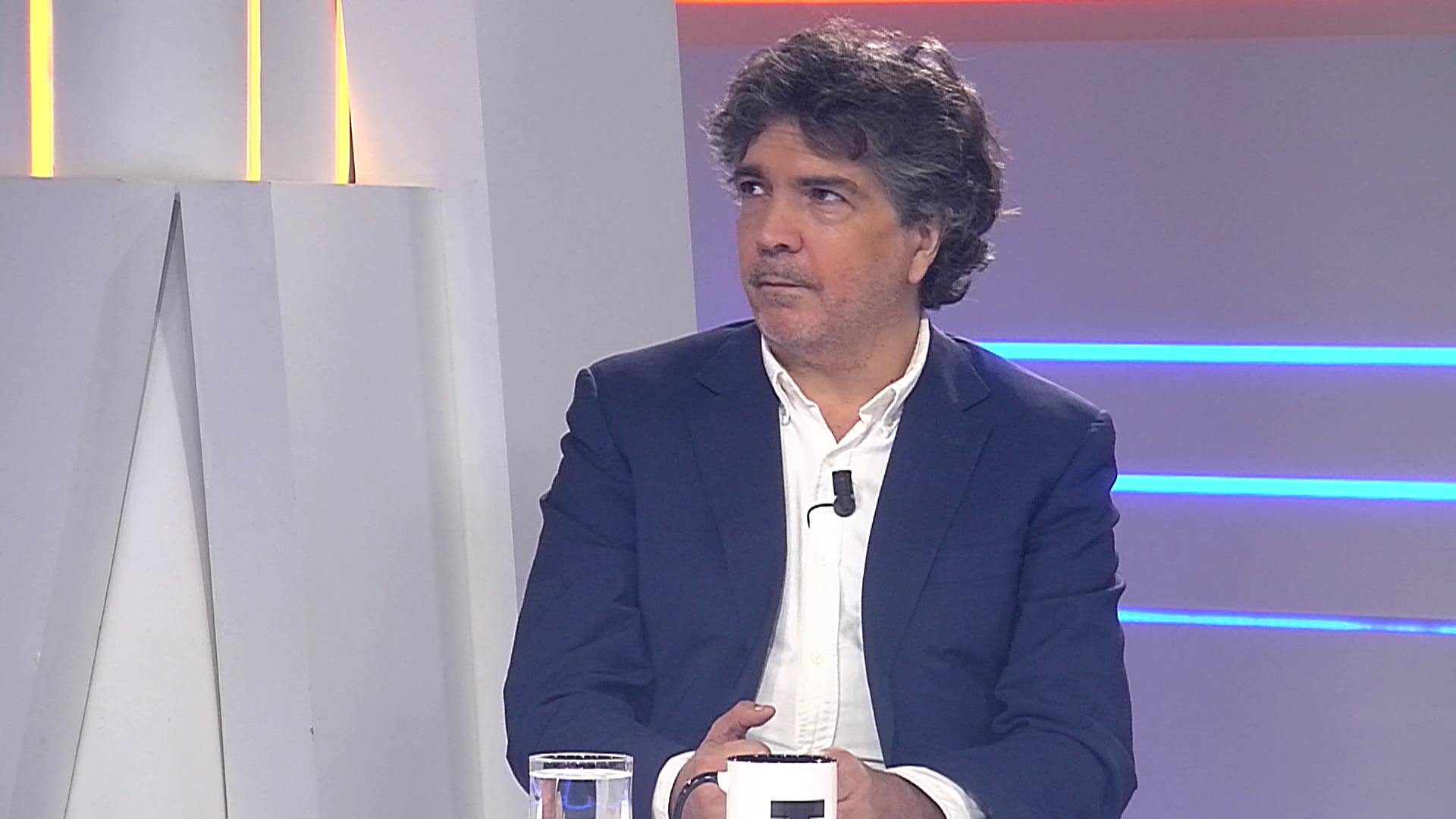 LAS AMENAZAS DE JUNTS A SÁNCHEZ. Mario Garcés: «Nogueras es una barriobajera y una impresentable como chantajista»
