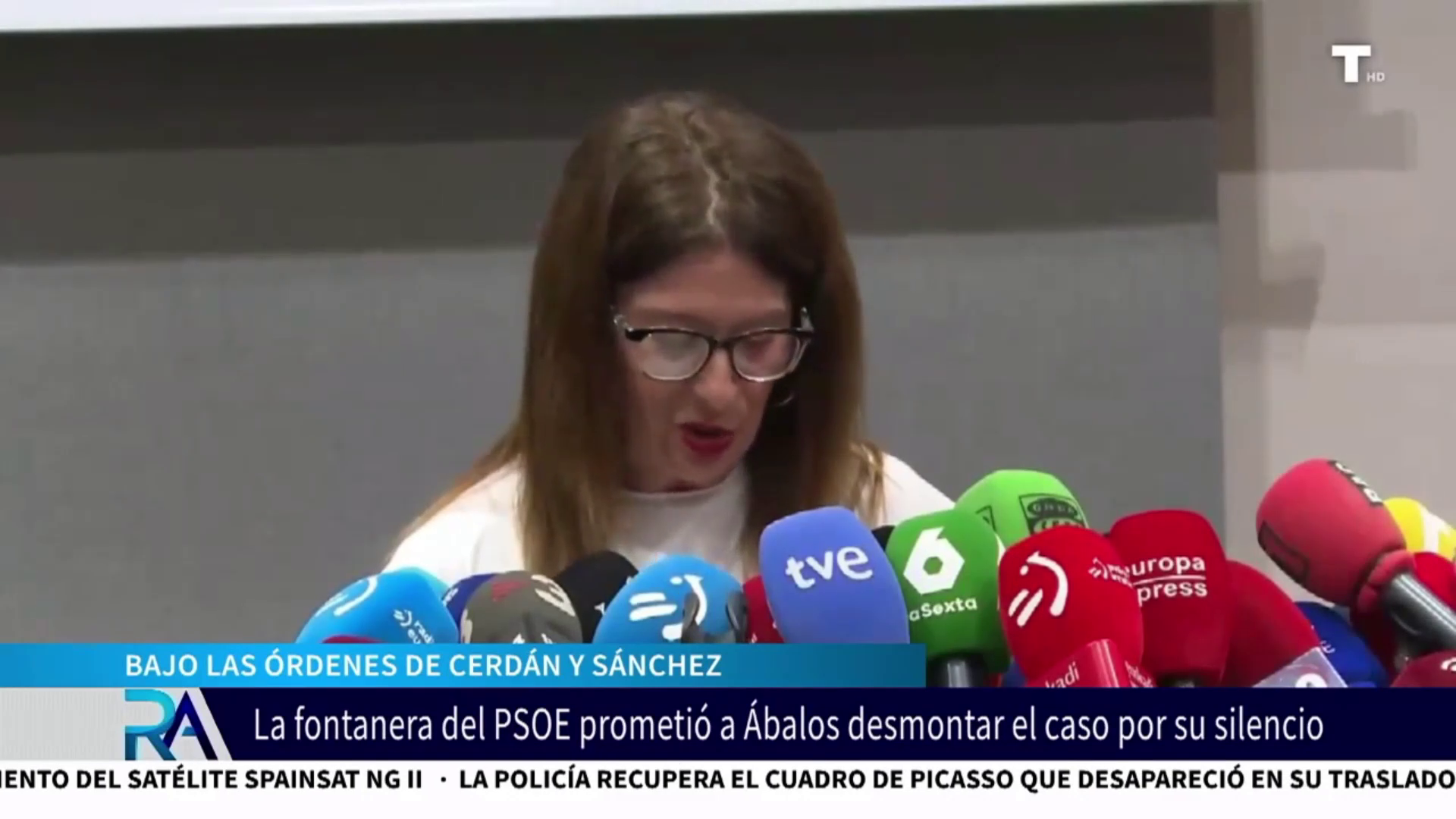 La fontanera del PSOE prometió a Ábalos desmontar el caso Koldo a cambio de su silencio