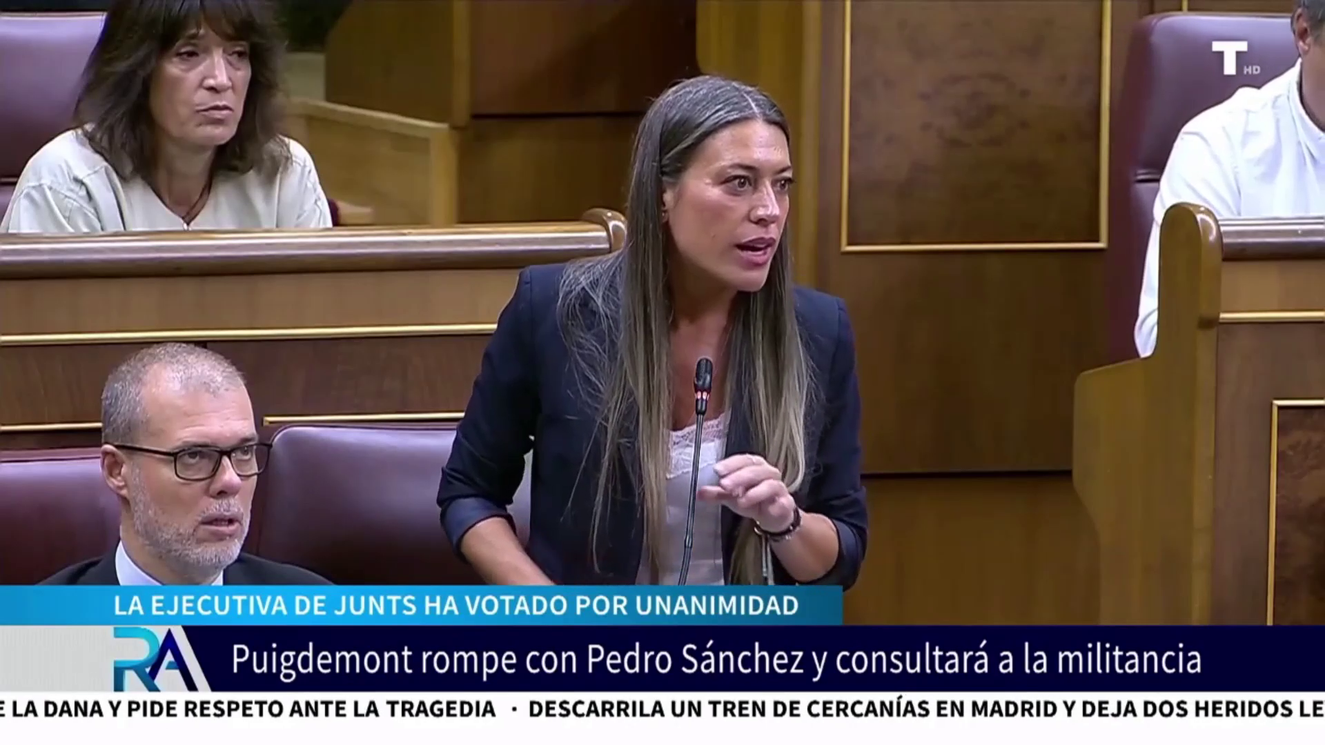 Ruptura total: Junts deja a Sánchez sin presupuestos y sin forma de gobernar