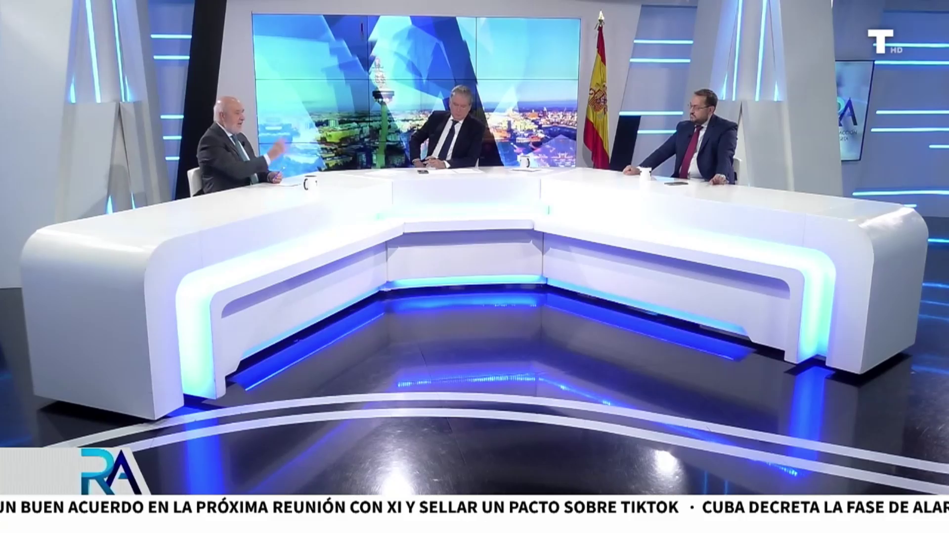 La Redacción Abierta | 27/10/25