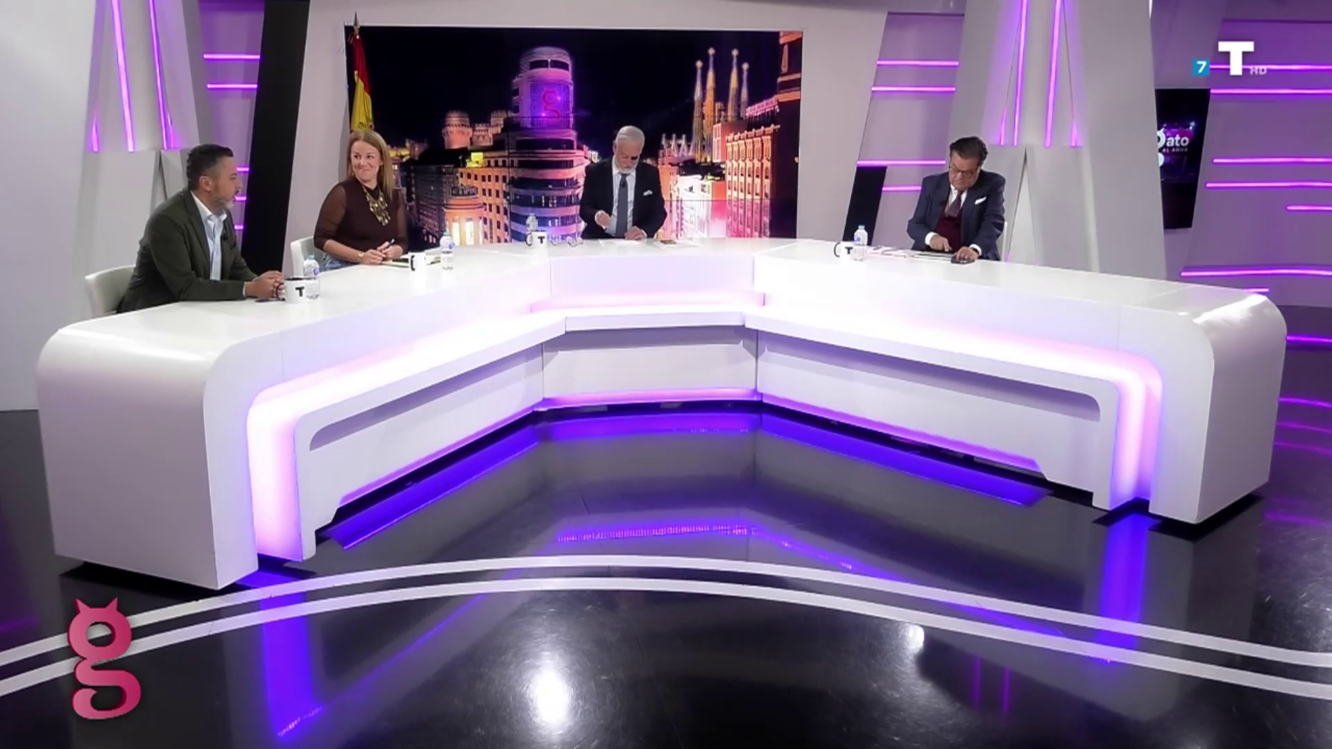 El Gato al Agua | 27/10/25