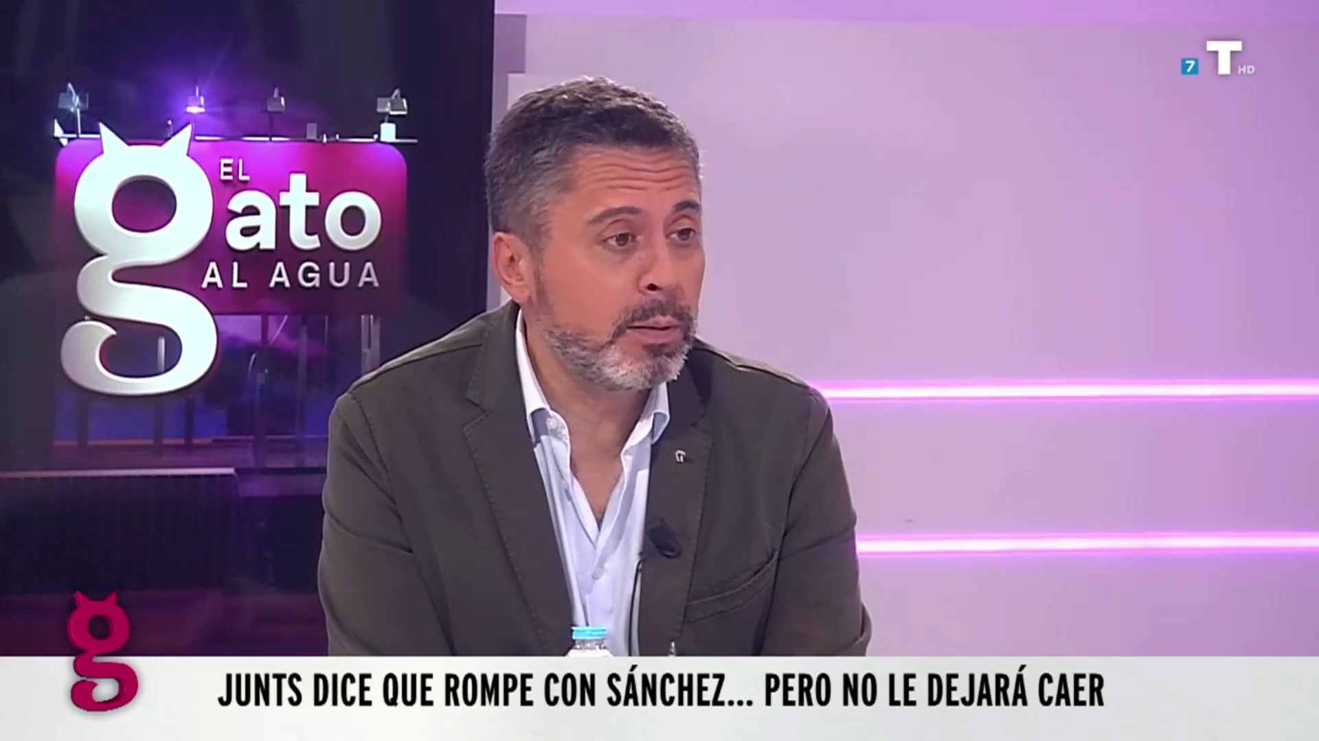 Alianza Catalana rompe el tablero catalán 